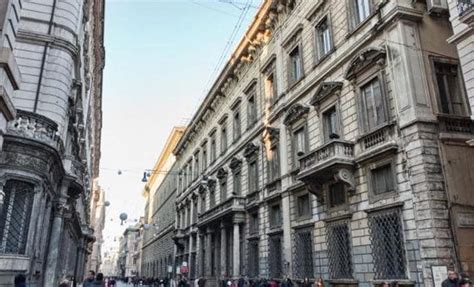 Palazzo Mancini venduto per 133 milioni, sarà il quartier generale 